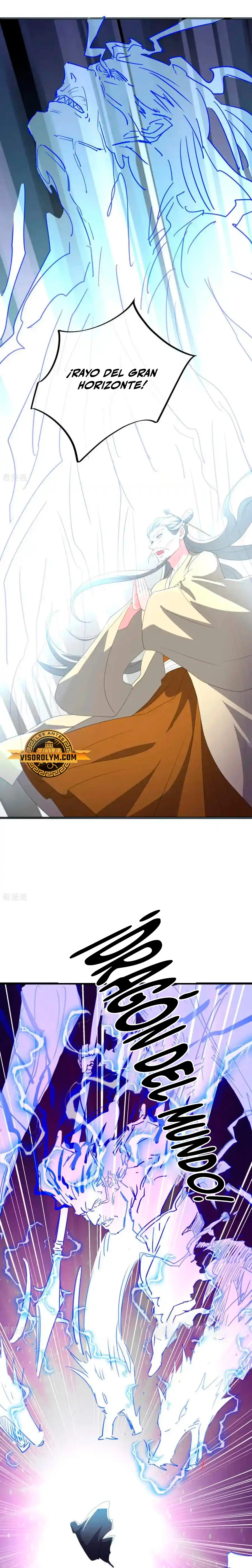 Peerless Battle Spirit capítulo 662 página 16