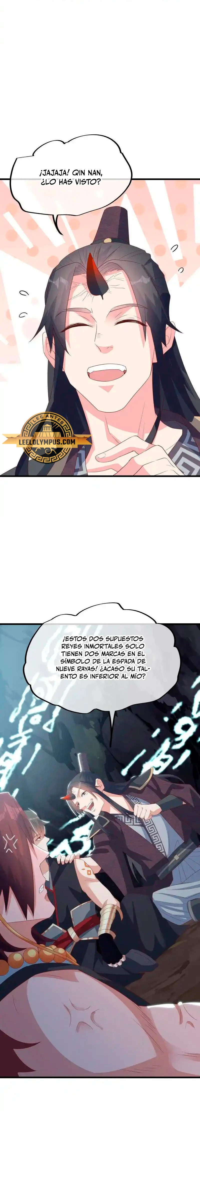 Peerless Battle Spirit capítulo 668 página 15