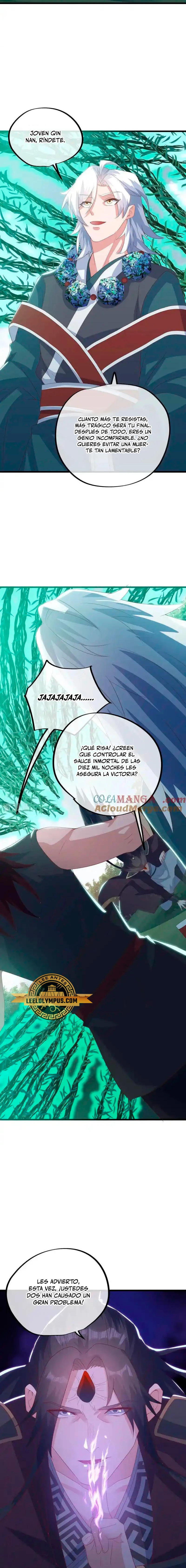 Peerless Battle Spirit capítulo 669 página 11