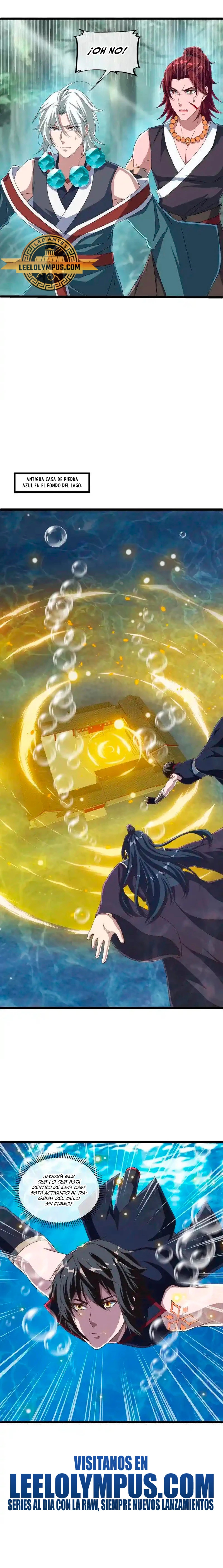 Peerless Battle Spirit capítulo 669 página 22