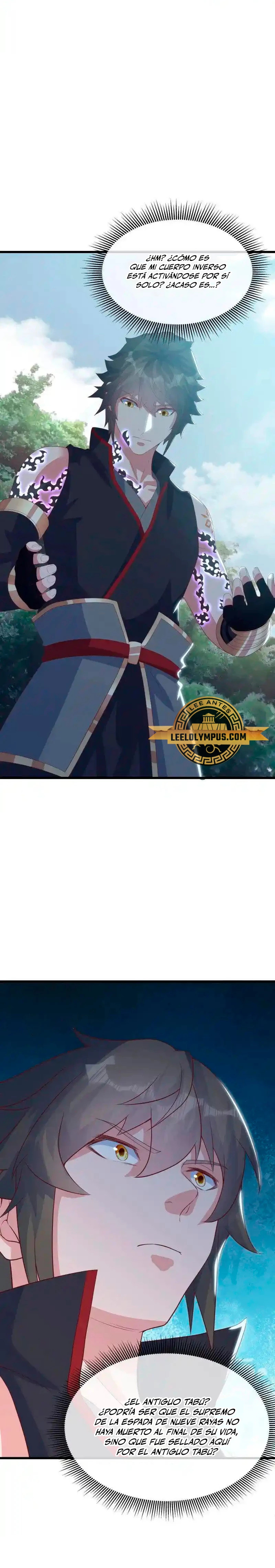 Peerless Battle Spirit capítulo 669 página 5