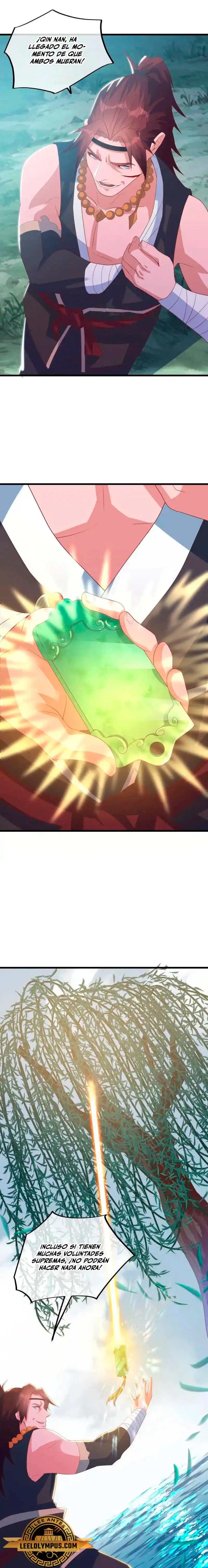 Peerless Battle Spirit capítulo 669 página 7