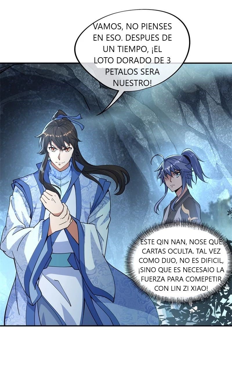 Peerless Battle Spirit capítulo 67 página 11