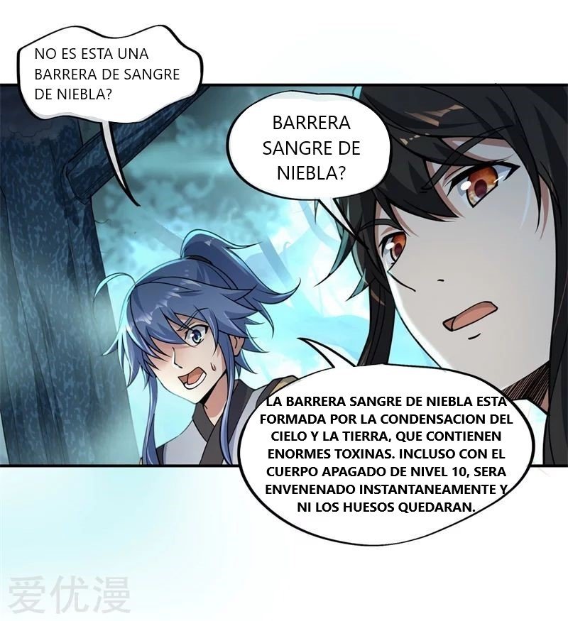 Peerless Battle Spirit capítulo 67 página 13