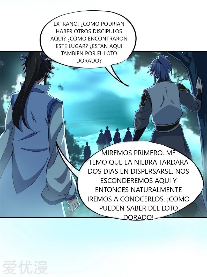Peerless Battle Spirit capítulo 67 página 14