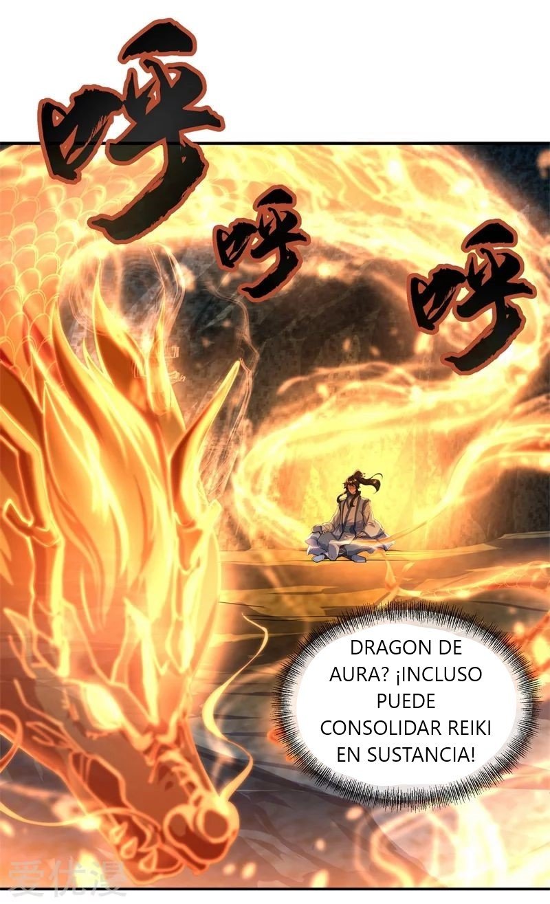 Peerless Battle Spirit capítulo 67 página 4