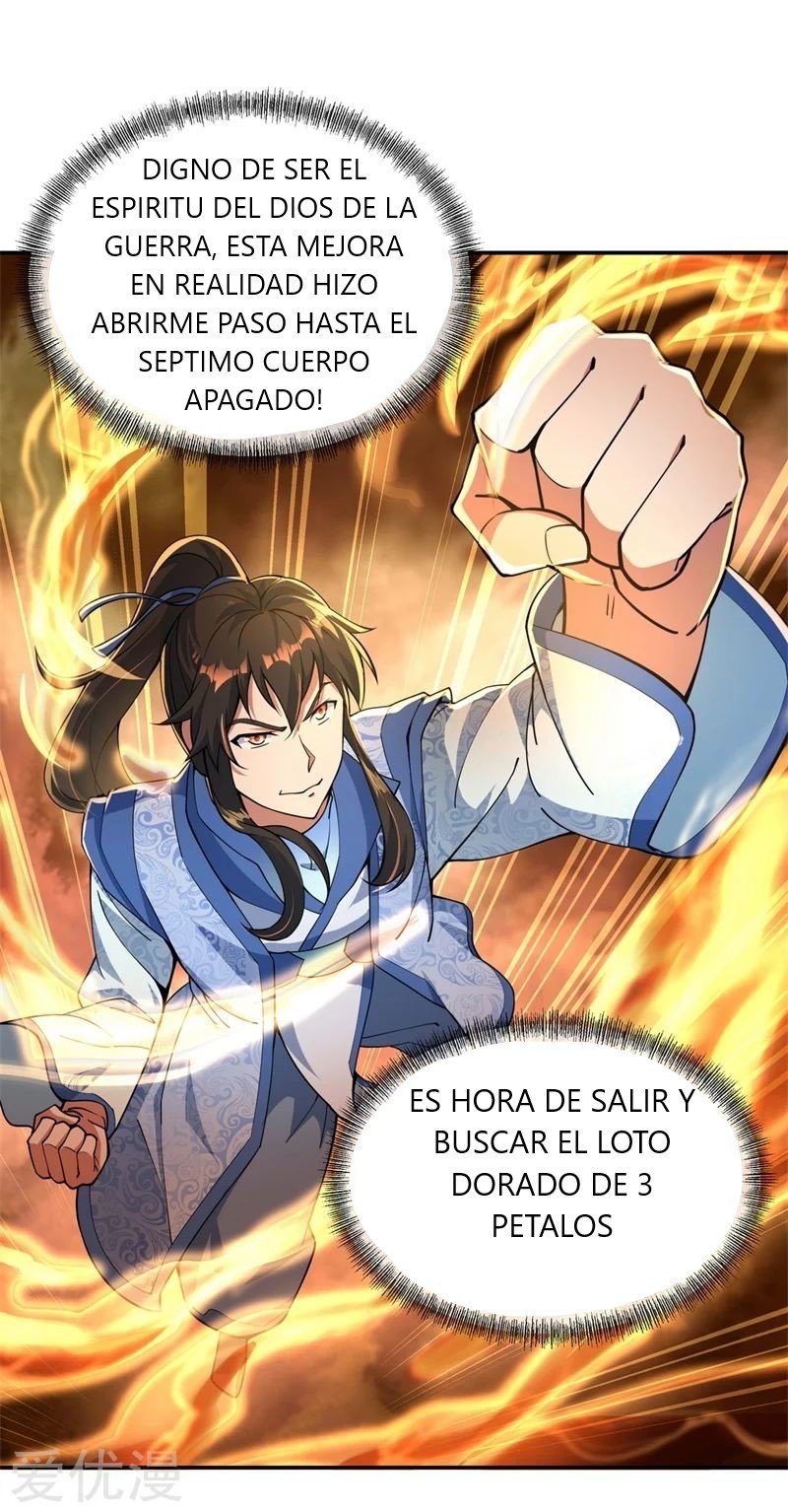 Peerless Battle Spirit capítulo 67 página 7