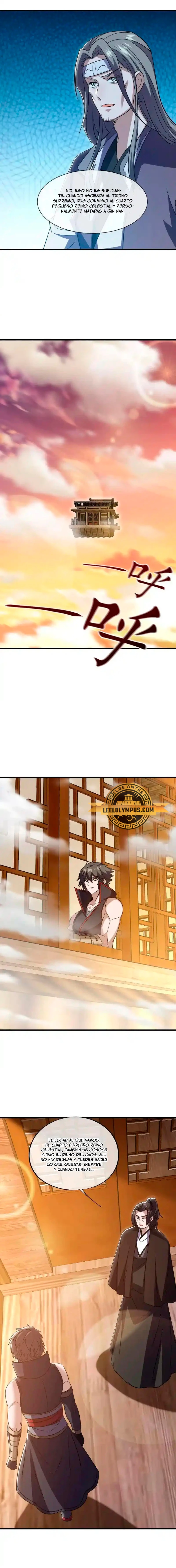 Peerless Battle Spirit capítulo 676 página 7