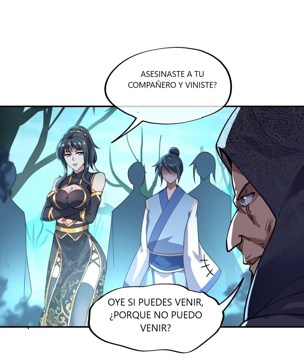 Peerless Battle Spirit capítulo 68 página 10