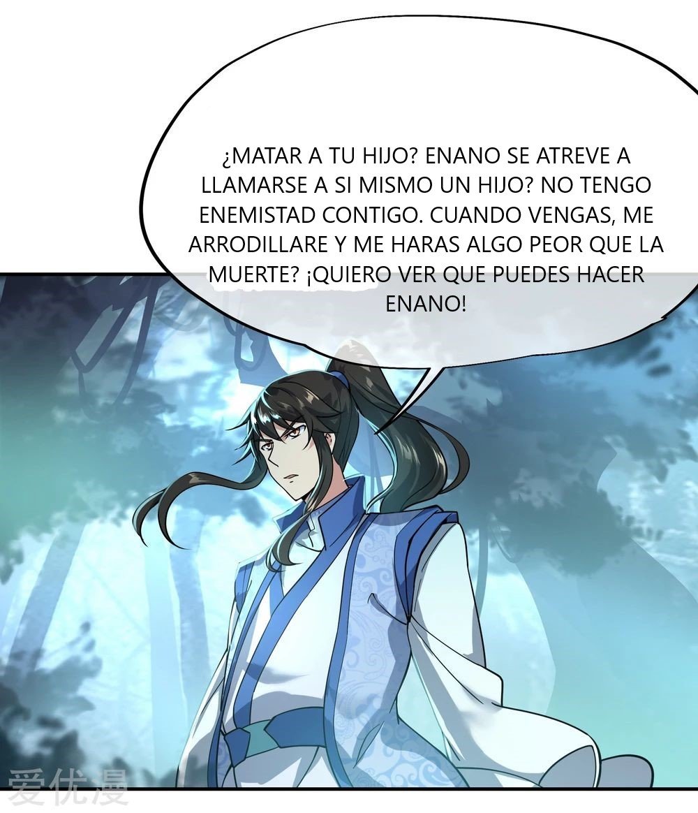 Peerless Battle Spirit capítulo 68 página 12