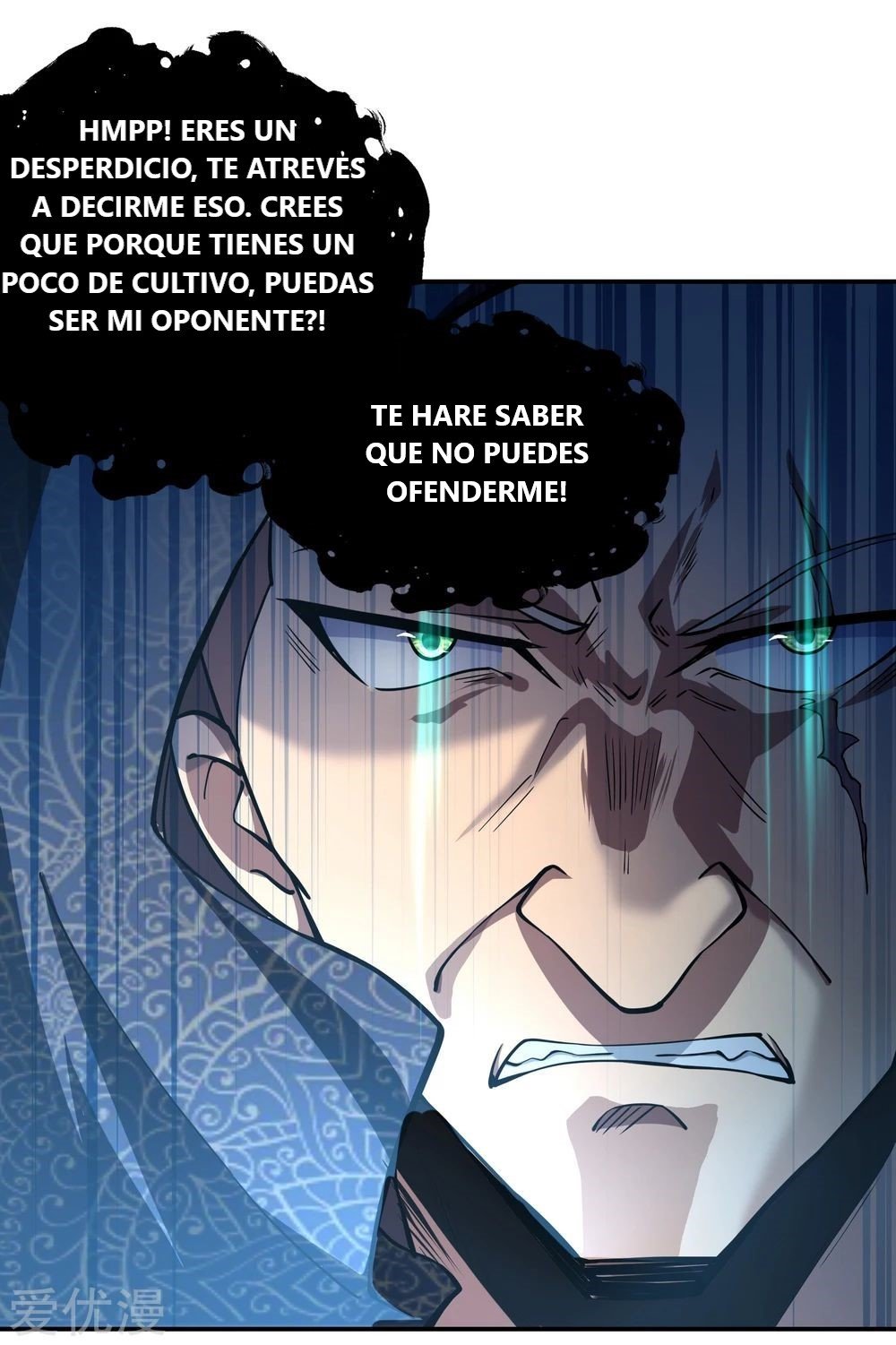 Peerless Battle Spirit capítulo 68 página 14