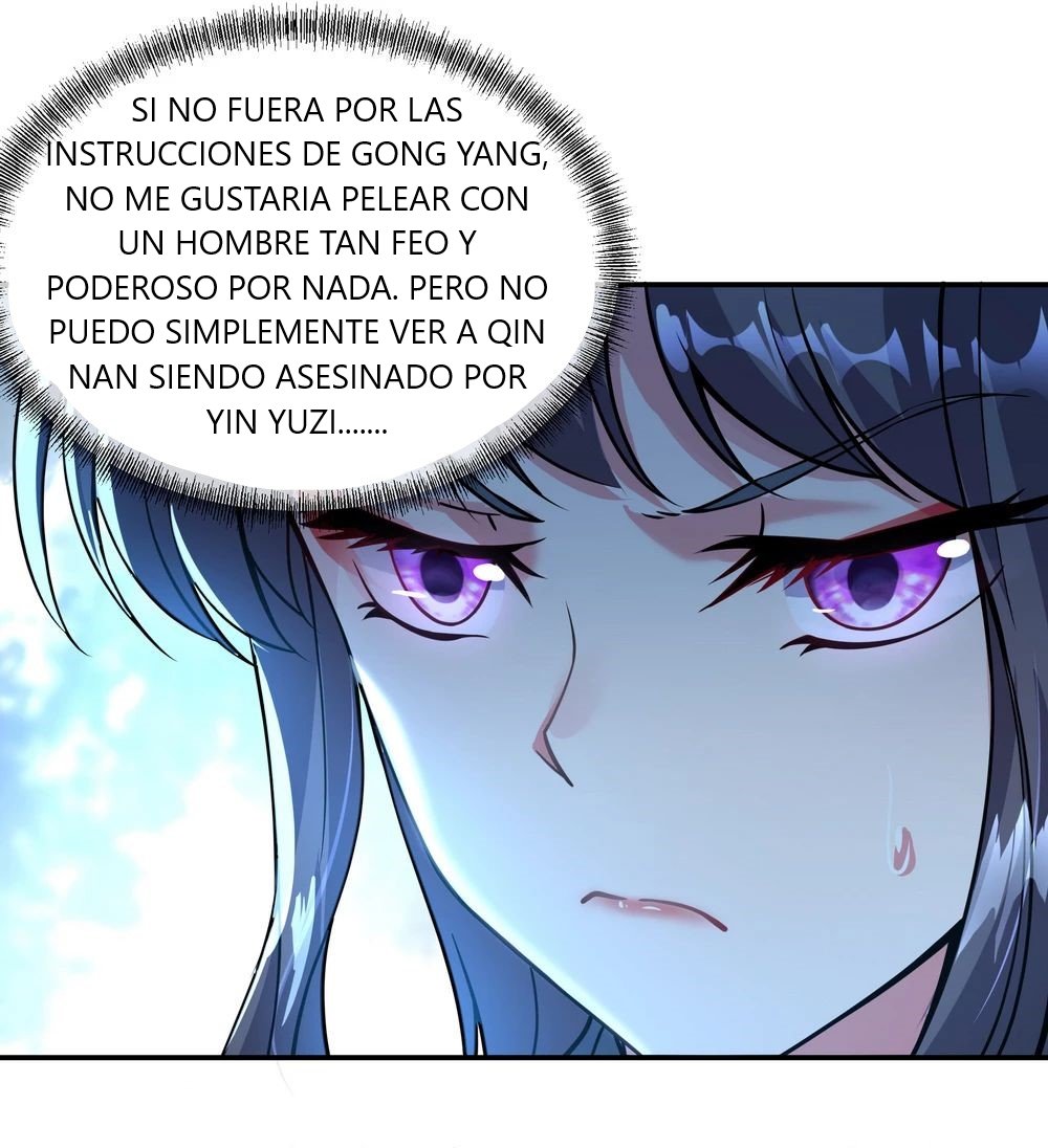 Peerless Battle Spirit capítulo 68 página 17