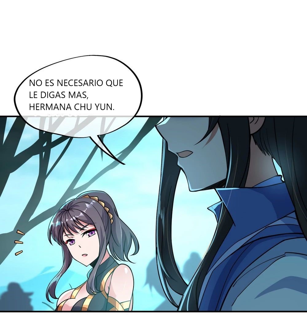 Peerless Battle Spirit capítulo 68 página 19