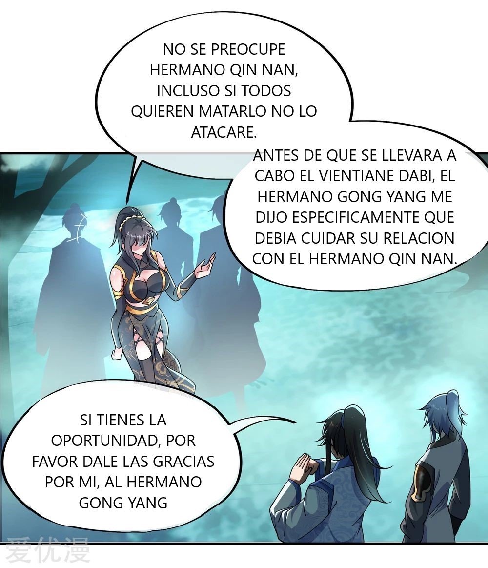 Peerless Battle Spirit capítulo 68 página 6