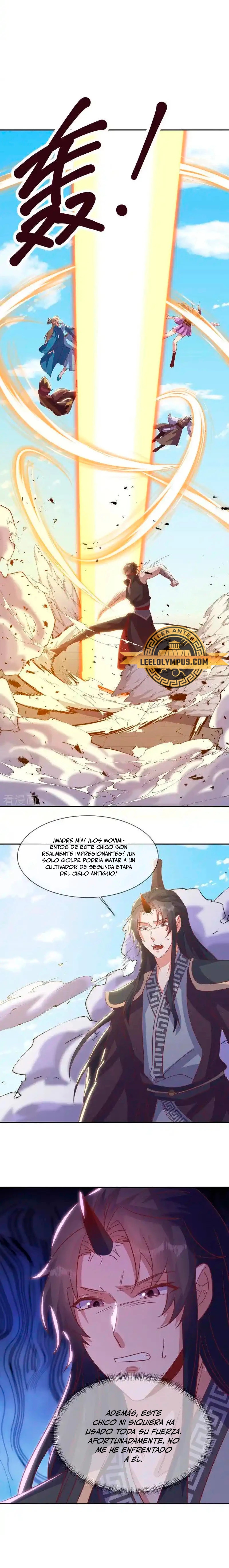 Peerless Battle Spirit capítulo 684 página 4