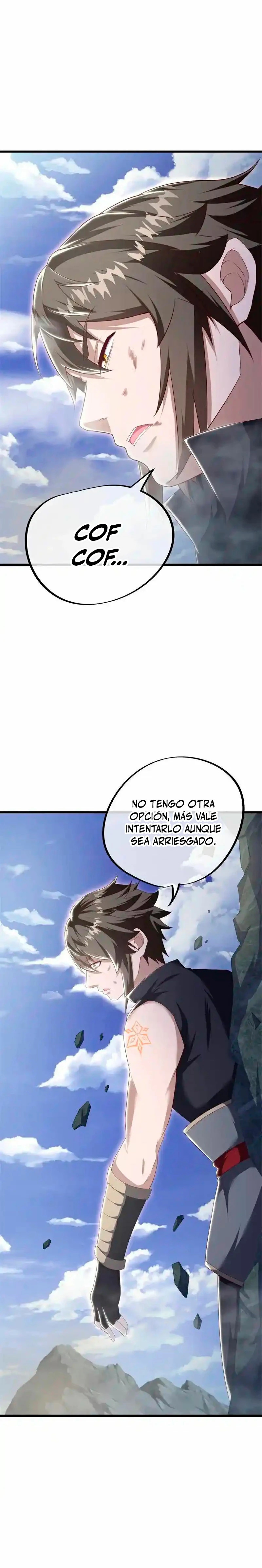 Peerless Battle Spirit capítulo 688 página 20
