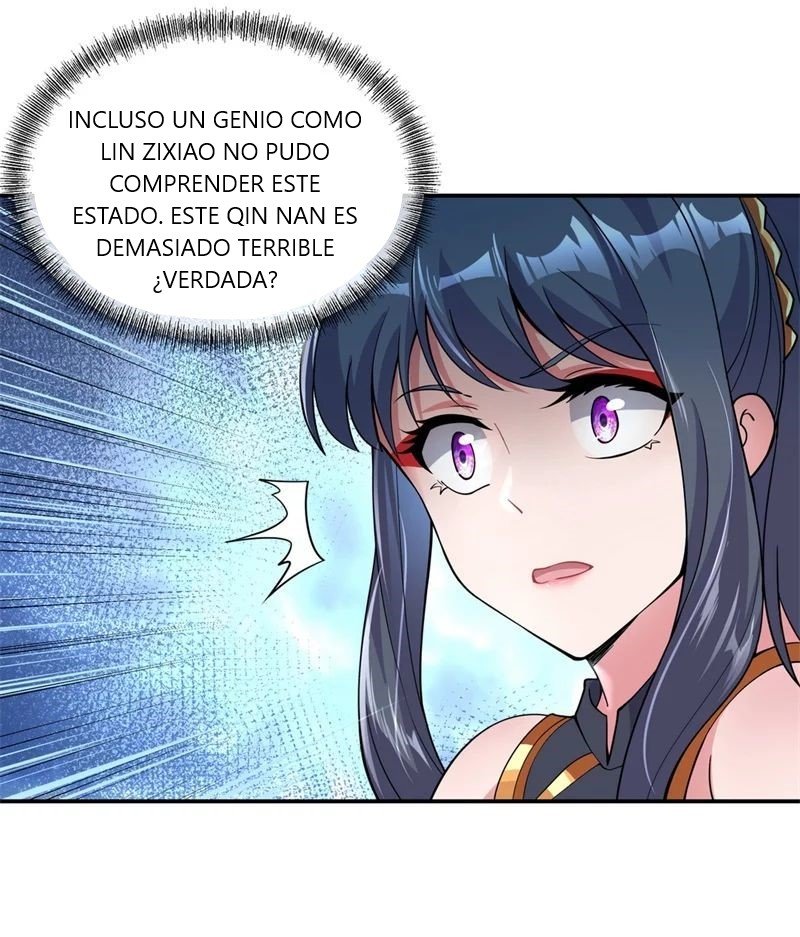 Peerless Battle Spirit capítulo 69 página 16