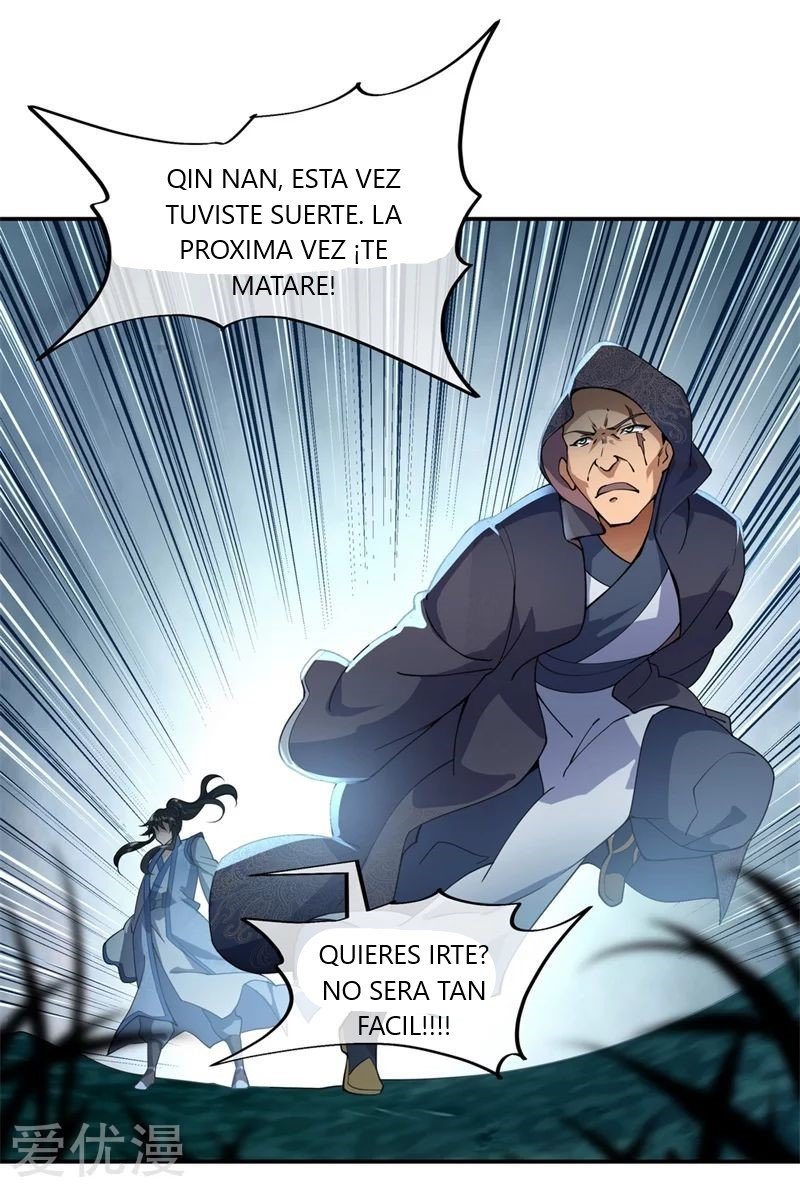 Peerless Battle Spirit capítulo 69 página 17