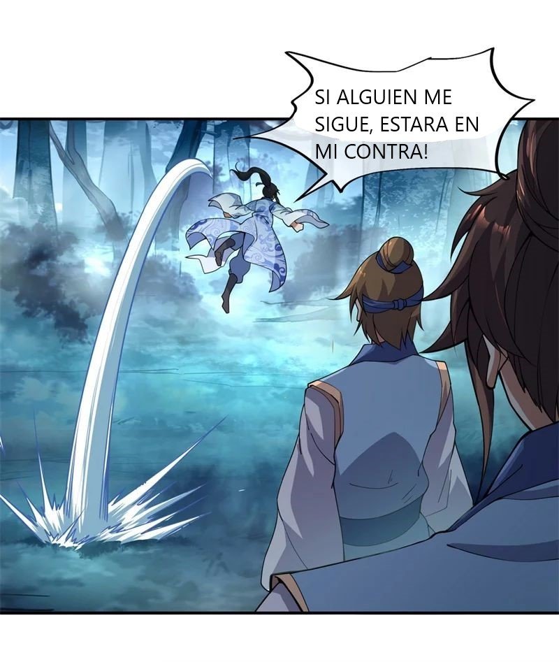 Peerless Battle Spirit capítulo 69 página 18