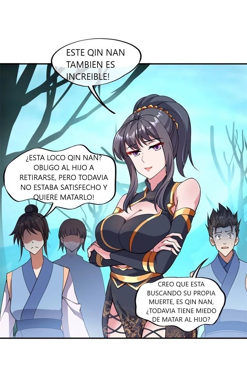 Peerless Battle Spirit capítulo 69 página 19