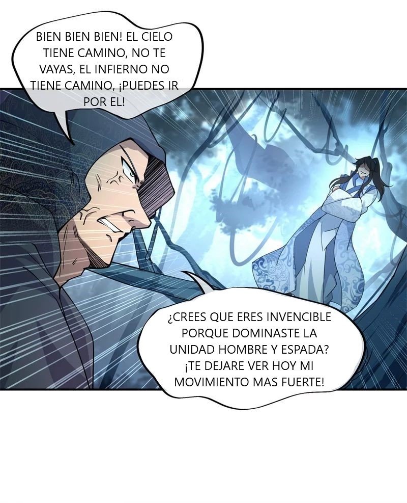 Peerless Battle Spirit capítulo 69 página 25