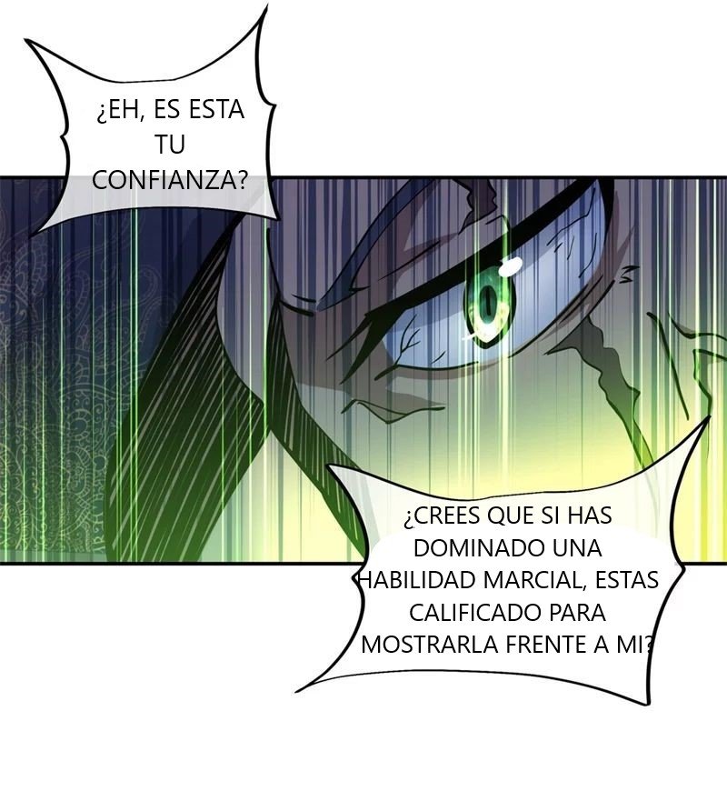 Peerless Battle Spirit capítulo 69 página 3