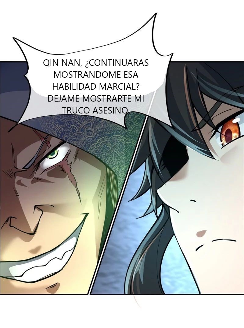 Peerless Battle Spirit capítulo 69 página 7