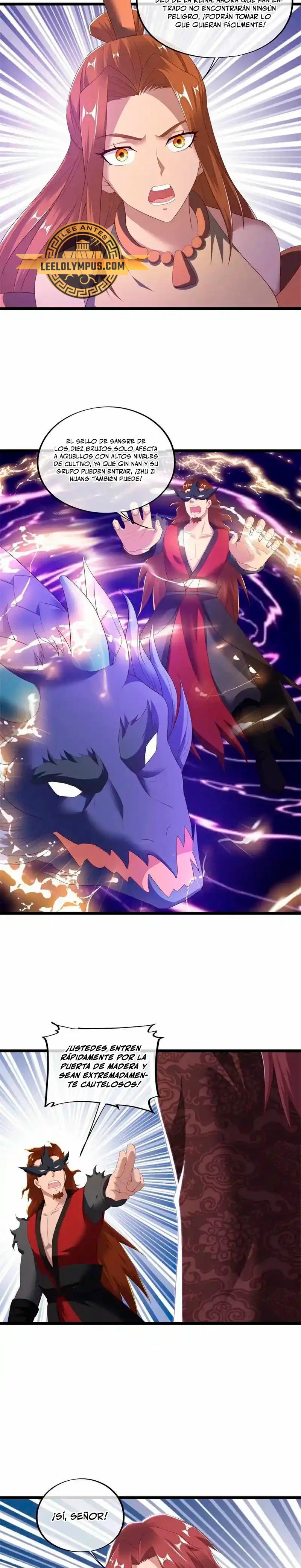 Peerless Battle Spirit capítulo 690 página 11