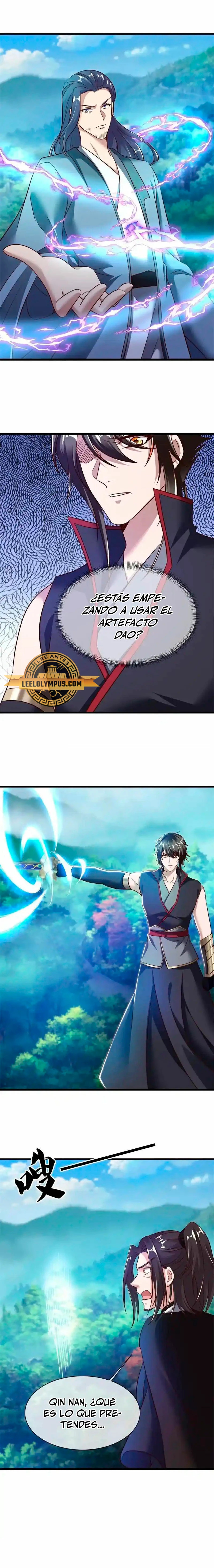 Peerless Battle Spirit capítulo 690 página 5