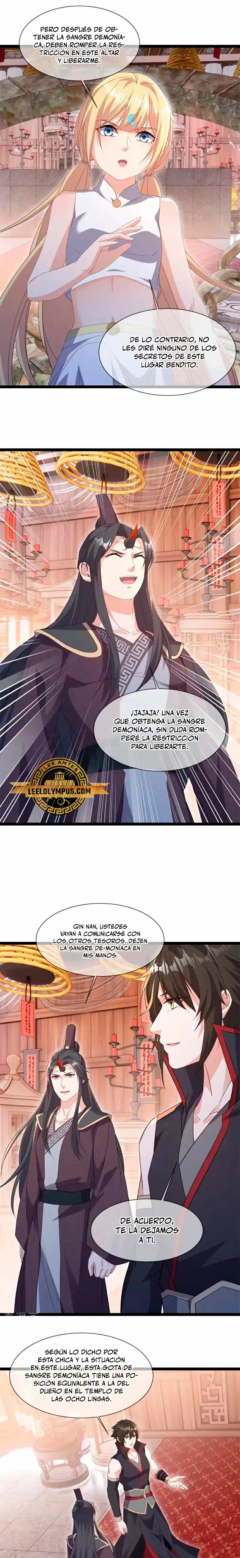 Peerless Battle Spirit capítulo 691 página 12