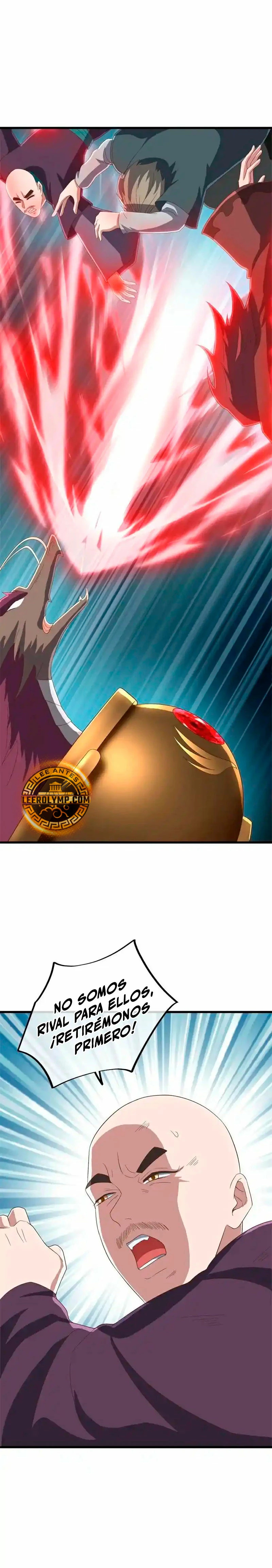 Peerless Battle Spirit capítulo 693 página 16