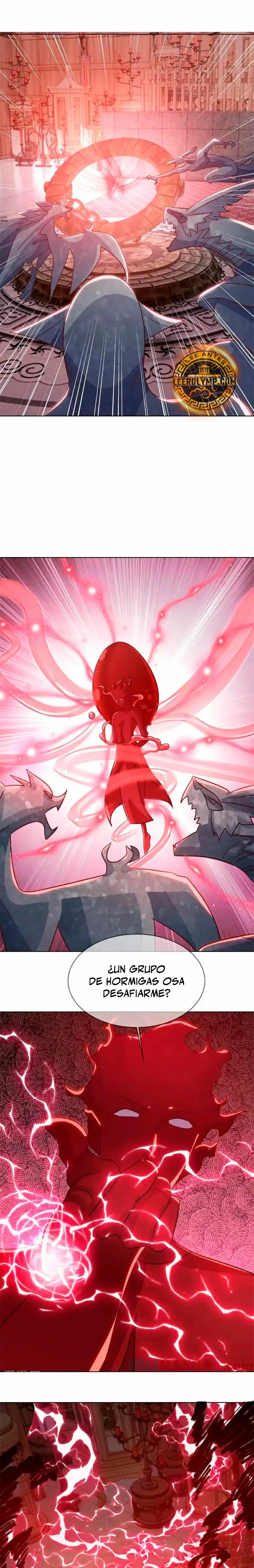 Peerless Battle Spirit capítulo 693 página 5