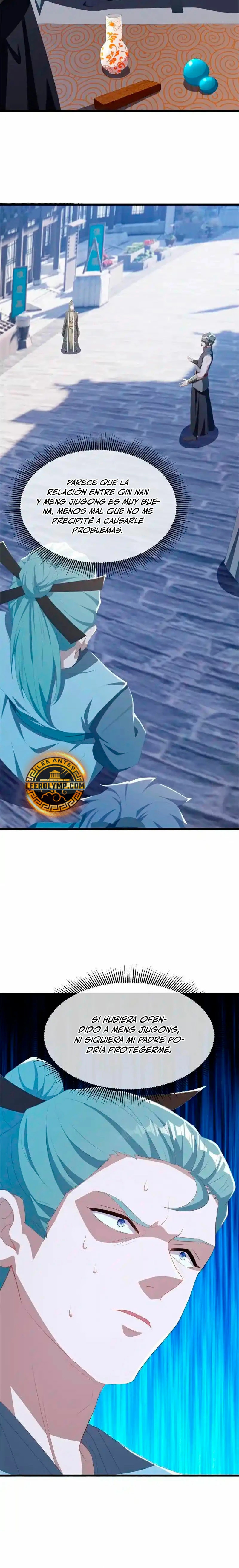 Peerless Battle Spirit capítulo 699 página 13