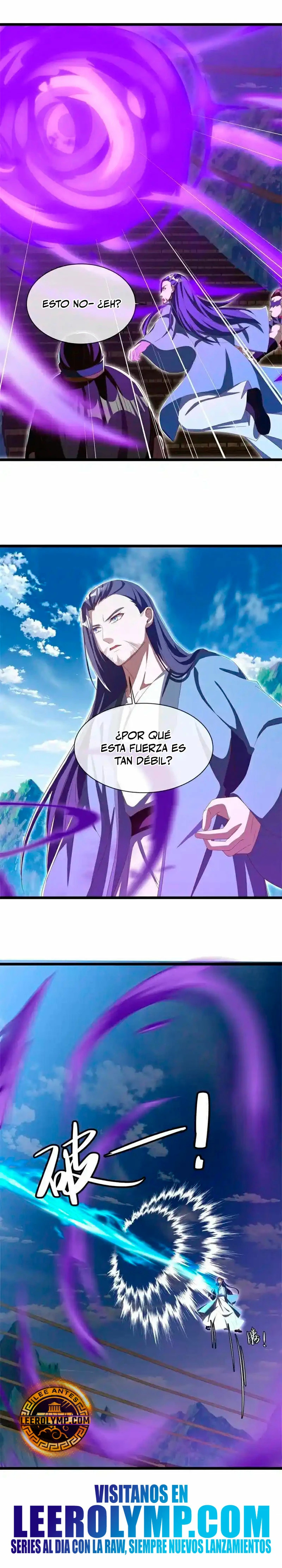 Peerless Battle Spirit capítulo 699 página 25