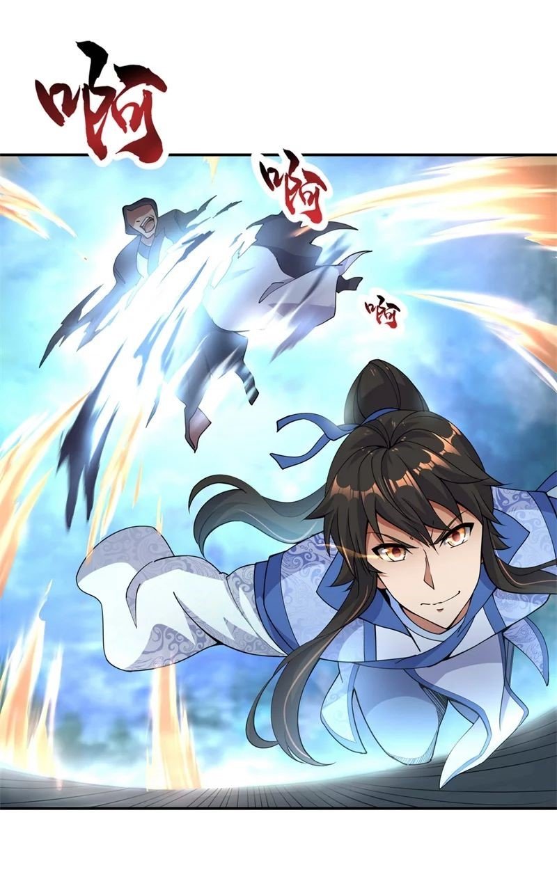 Peerless Battle Spirit capítulo 70 página 11