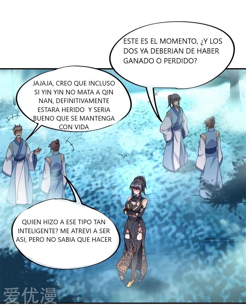 Peerless Battle Spirit capítulo 70 página 13