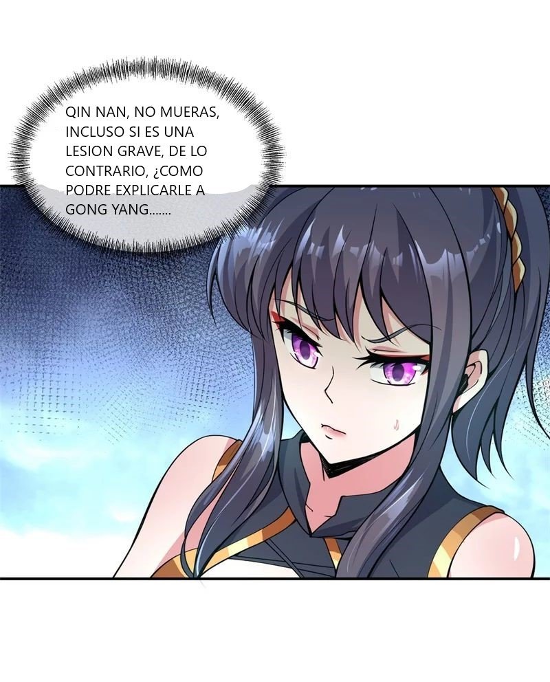 Peerless Battle Spirit capítulo 70 página 14