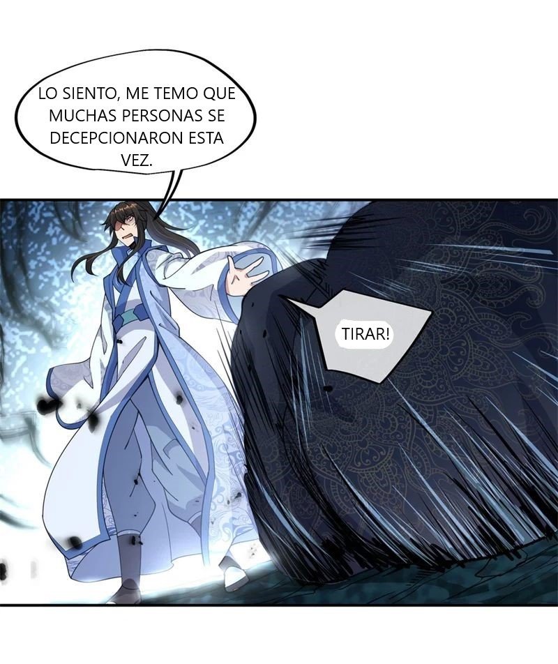 Peerless Battle Spirit capítulo 70 página 17