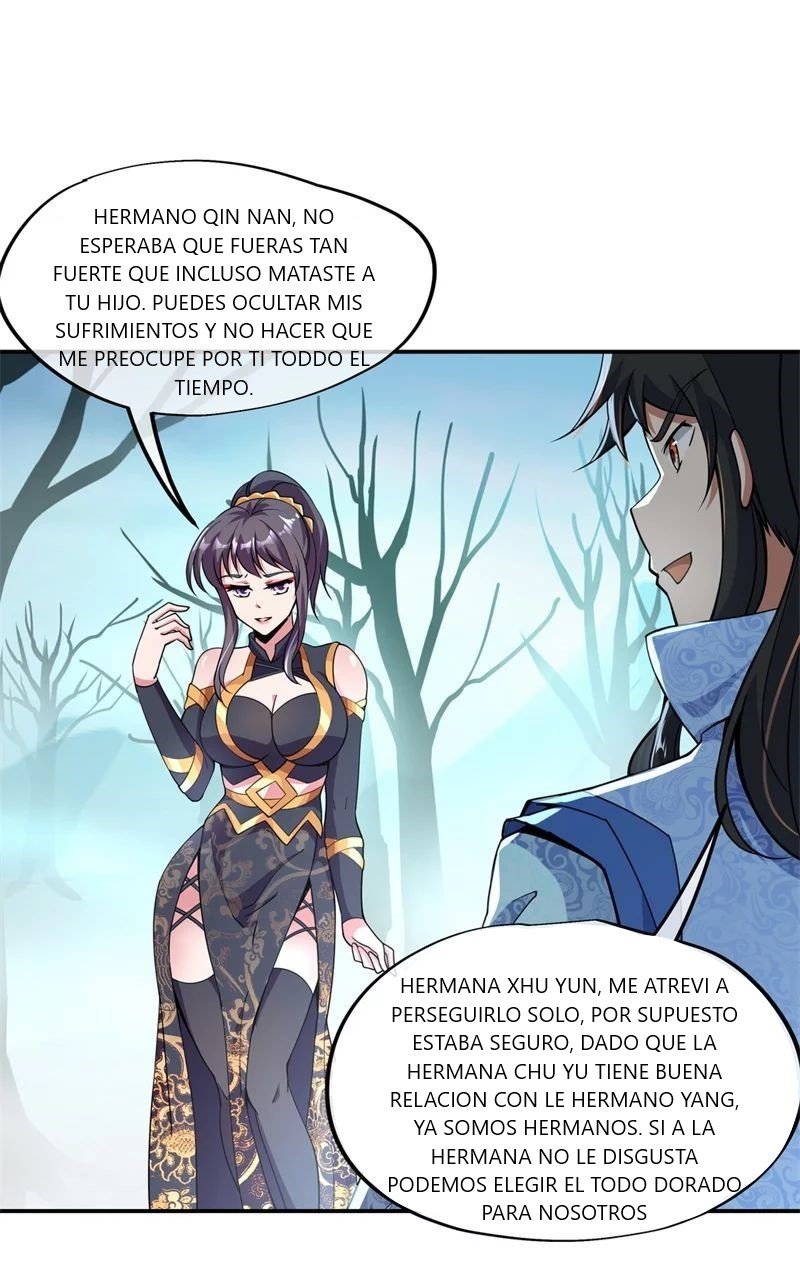 Peerless Battle Spirit capítulo 70 página 22