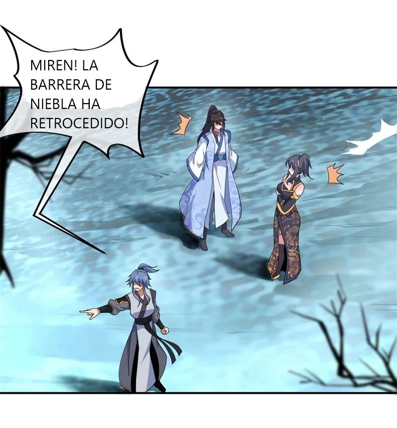 Peerless Battle Spirit capítulo 70 página 24