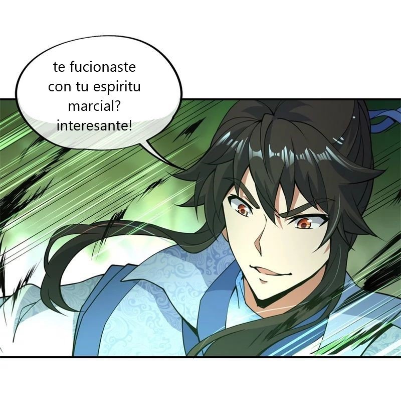 Peerless Battle Spirit capítulo 70 página 4