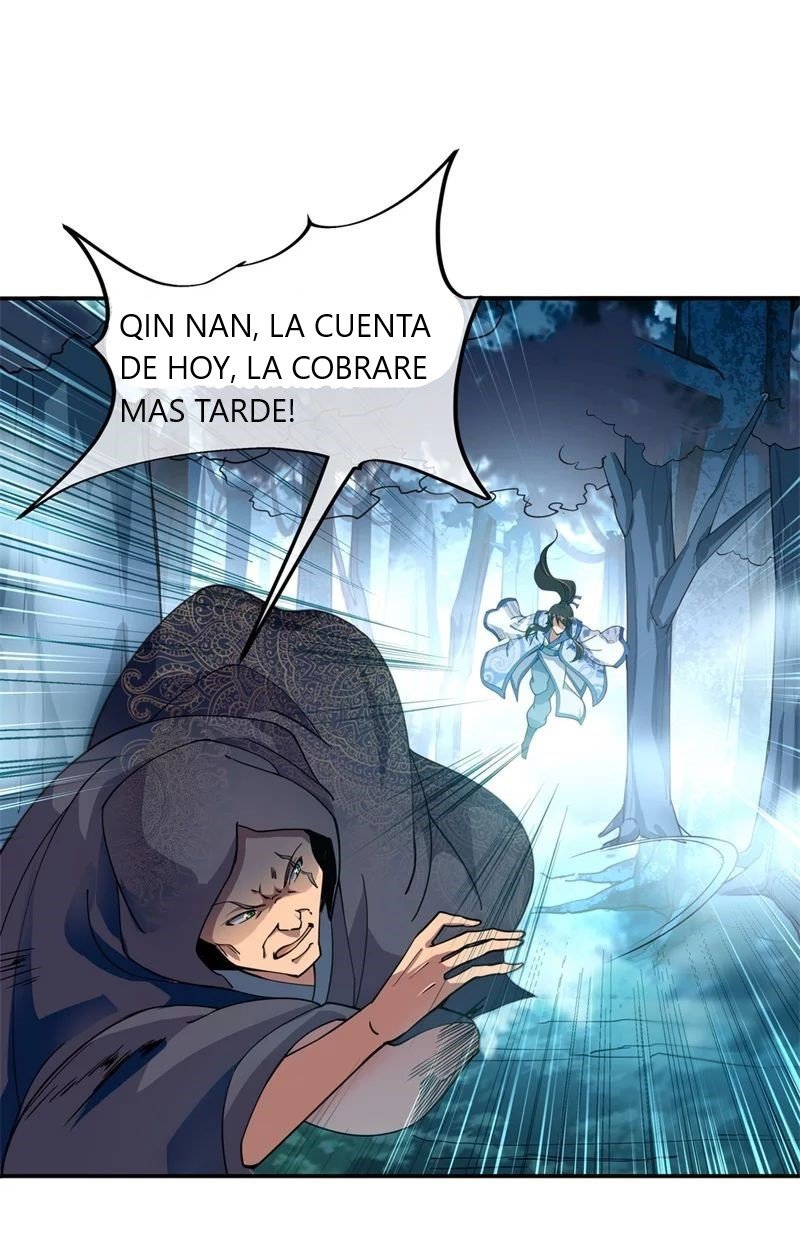 Peerless Battle Spirit capítulo 70 página 8