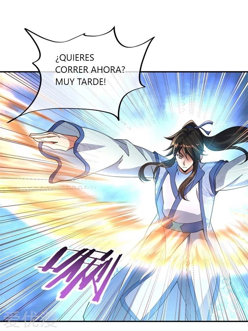 Peerless Battle Spirit capítulo 70 página 9