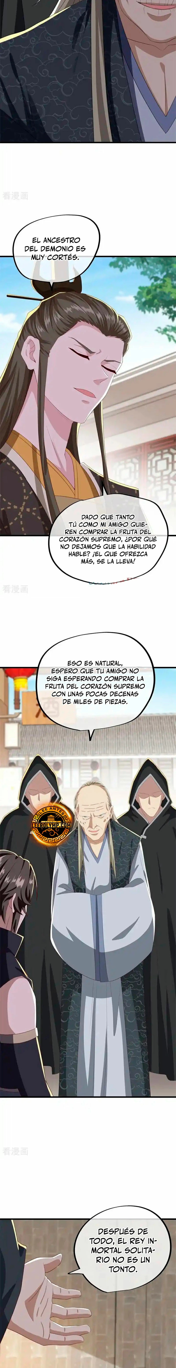 Peerless Battle Spirit capítulo 703 página 11