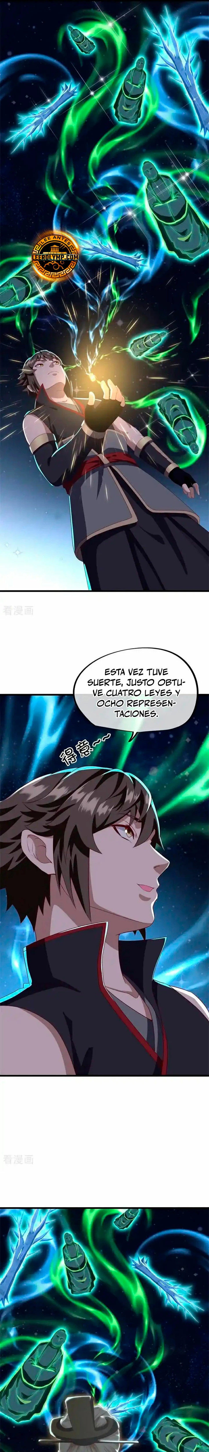 Peerless Battle Spirit capítulo 703 página 17
