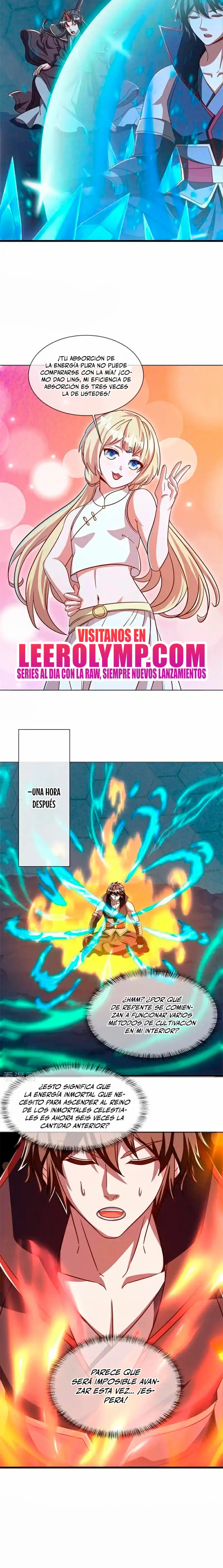 Peerless Battle Spirit capítulo 708 página 16