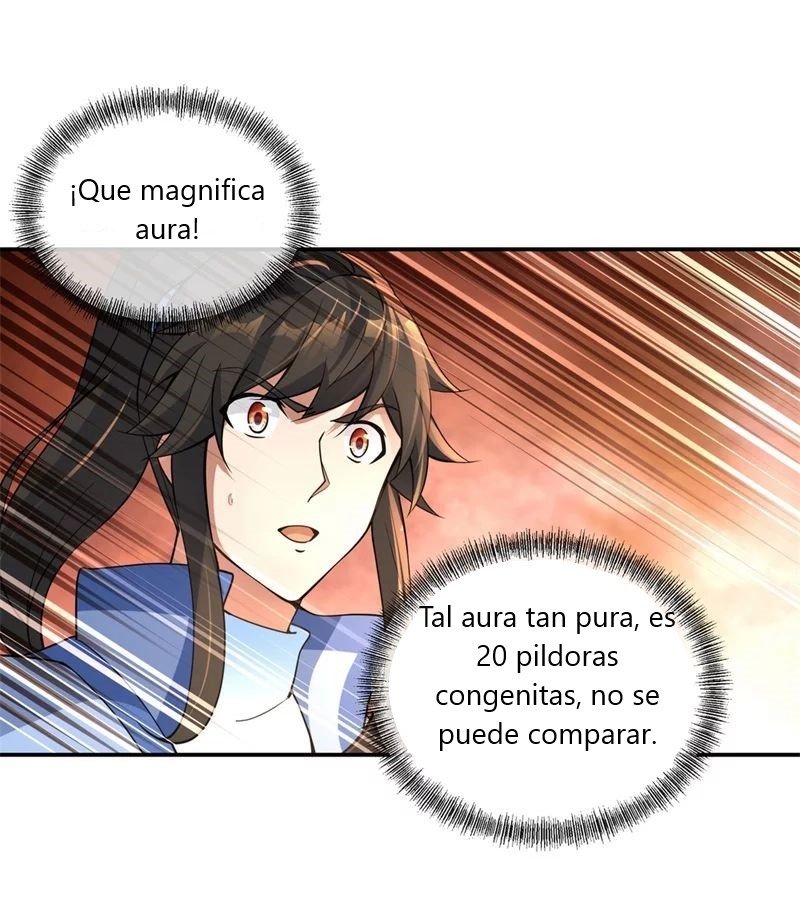Peerless Battle Spirit capítulo 71 página 17
