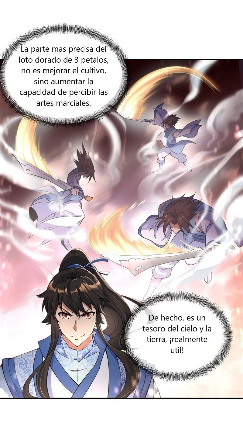 Peerless Battle Spirit capítulo 71 página 19