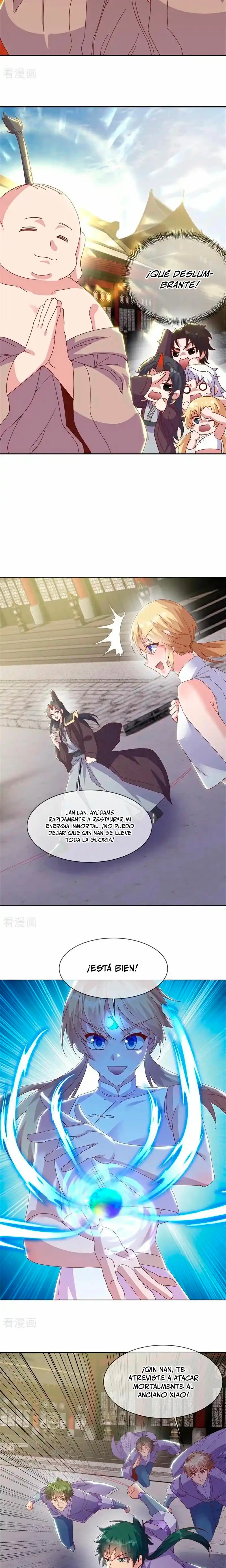 Peerless Battle Spirit capítulo 711 página 14