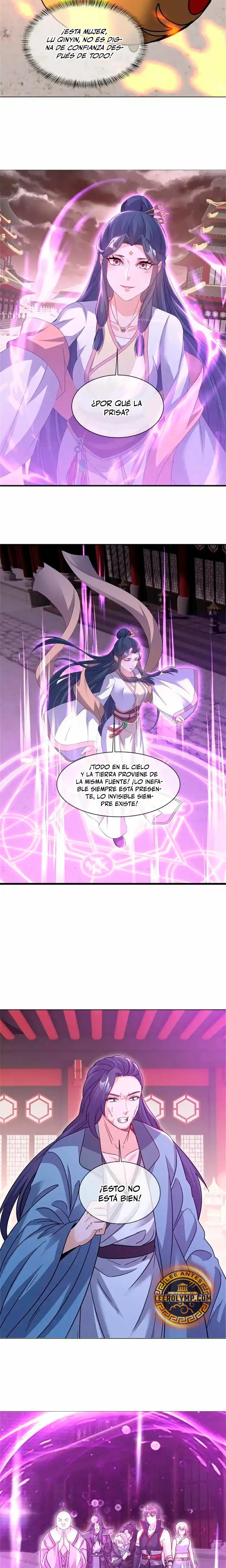 Peerless Battle Spirit capítulo 715 página 4